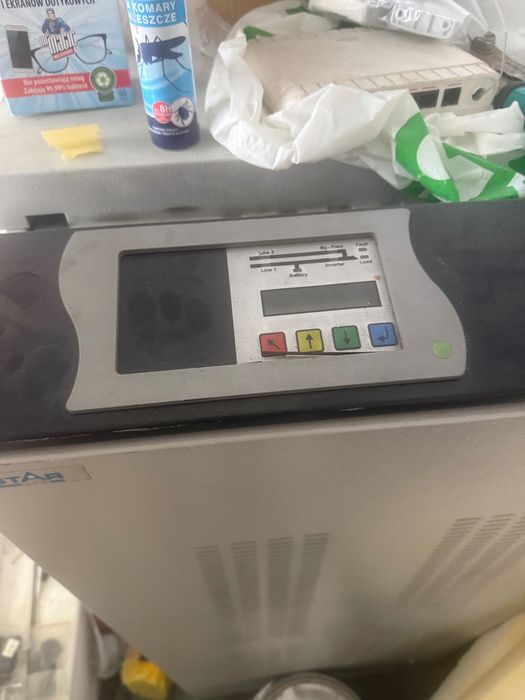 ups STAR 400V /22ah