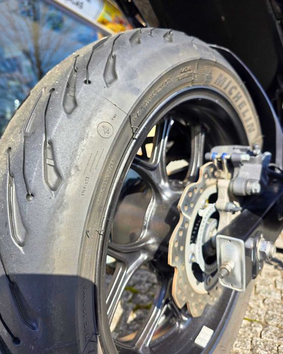Honda Nc 750x Preta