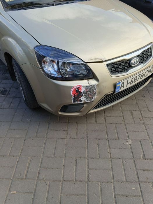 Продам Кіа ріо торг біля машини