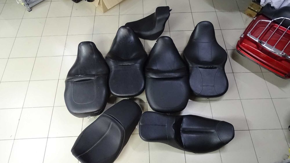 Сидіння для Harley Davidson