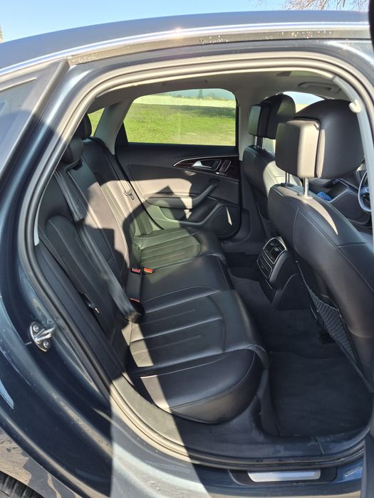 Продам Audi A6 2014
