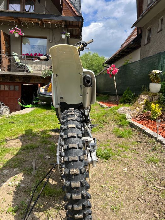 Suzuki rm 125 2t super stan
