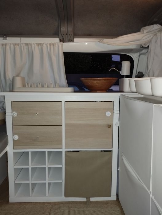 Caravana Especial Dormitório