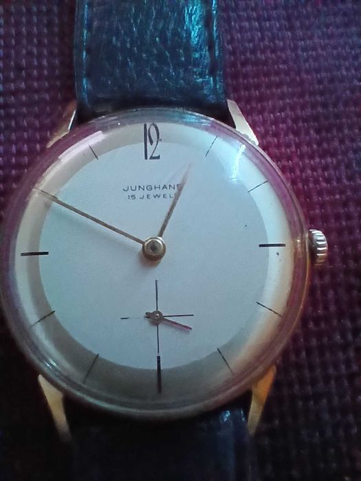 Годинник Юнганс (Junghans)