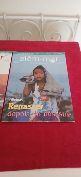 Revistas Além-mar, de 2013