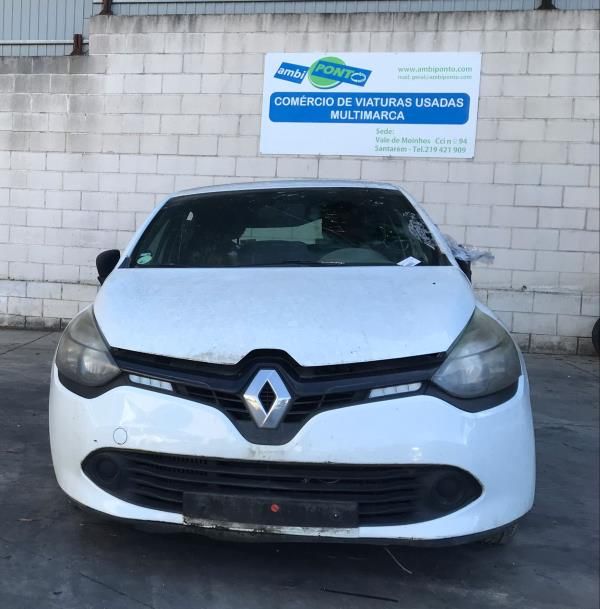 Para peças RENAULT Clio IV (BH_)