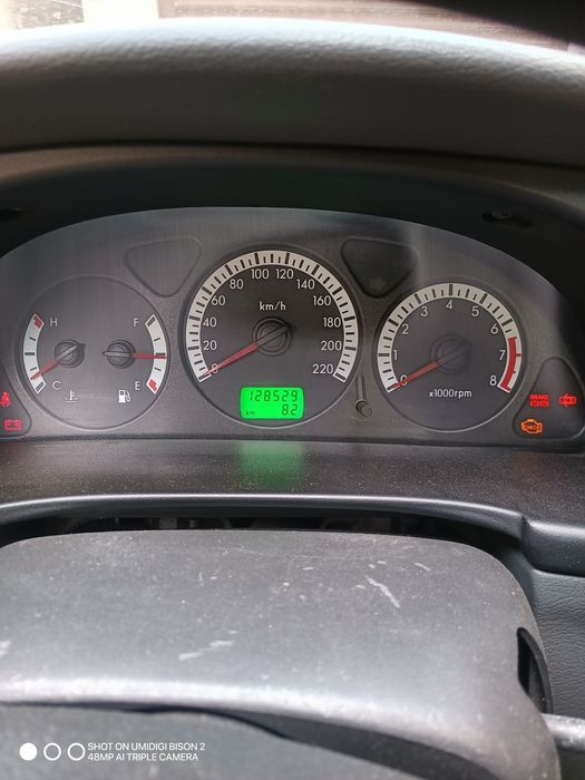 Продам Заз Ланос 1.4sx Aisin  Автомат