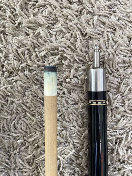 Taco de bilhar Spider com mala