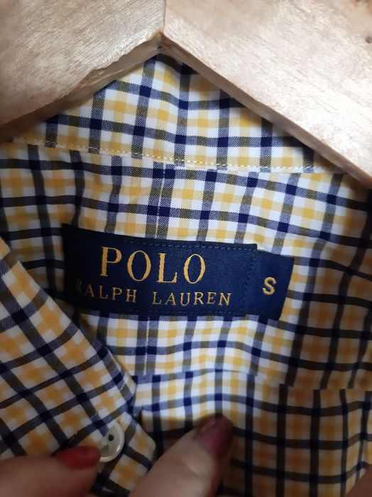 Ralph Lauren koszula s