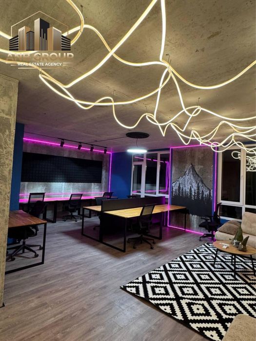 Без% Аренда офиса с ремонтом 105м2, ЖК Новопечерская Башня, Печерск