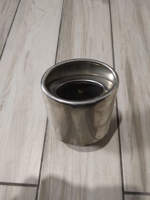 Насадка на глушитель.