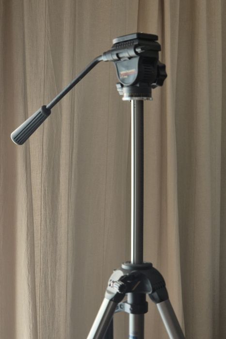Tripé Vanguard VT-540 (Video e Fotografia)