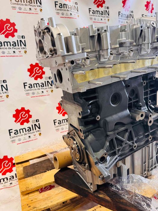 Motor Completo FIAT DUCATO Caixa 140 Multijet 2,2 D (103 kW / 140 cv) [07.2021 - ...]