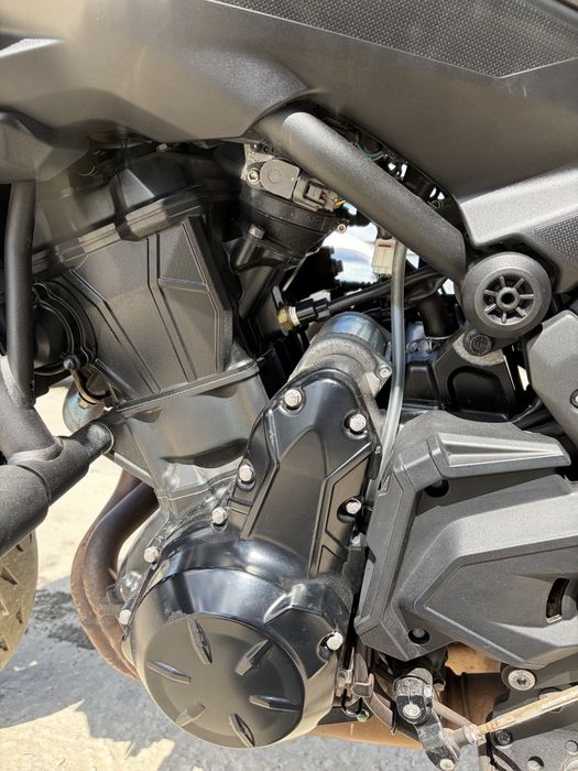 Kawasaki z650 2023 (кавасакі ER650P)