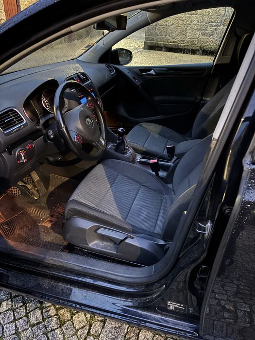 Golf 6 em bom estado