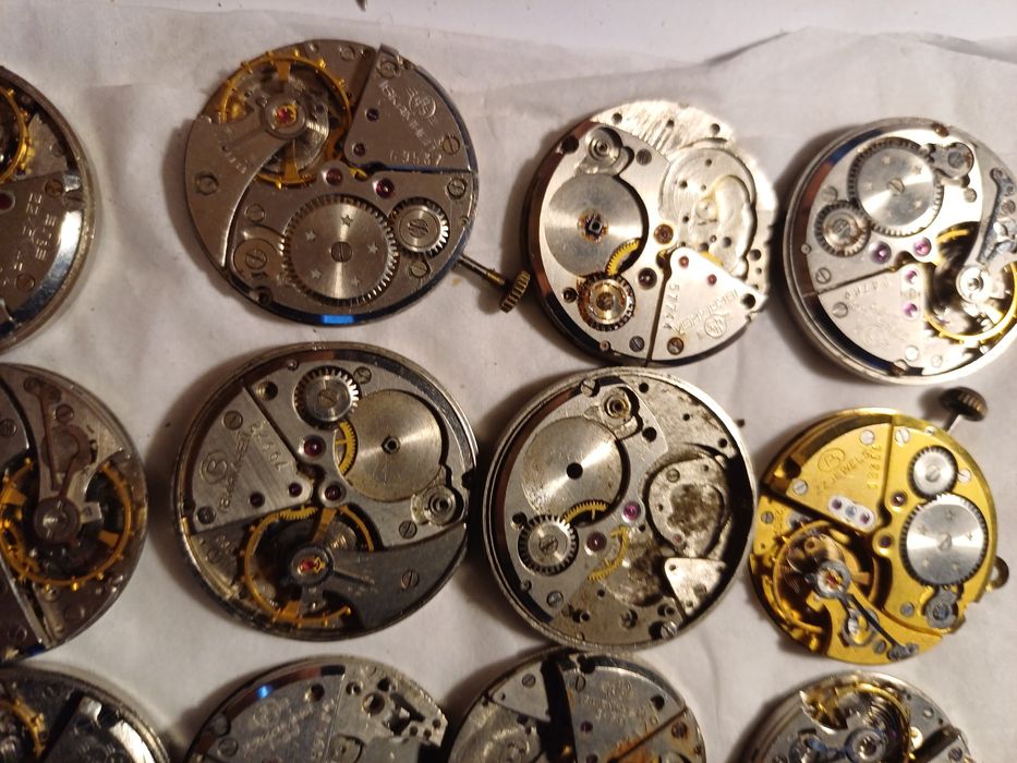 Wostok precyzjon 22 18 jevels