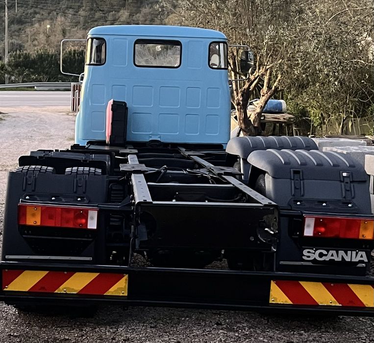 Scania 111 Torpedo