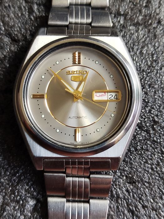 Zegarek Seiko5 Automatic