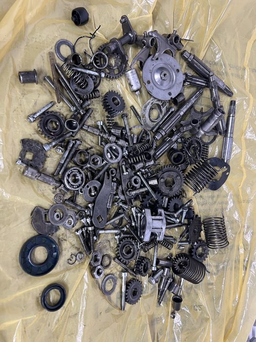 Czesci Simson S50, Schwalbe