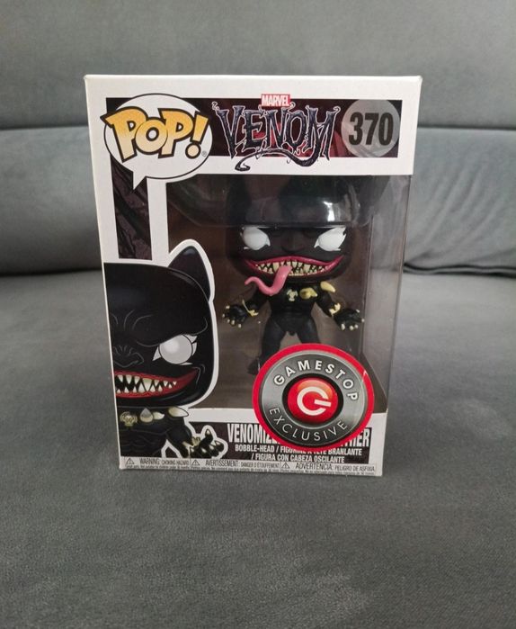 Funko Pop Marvel 370
