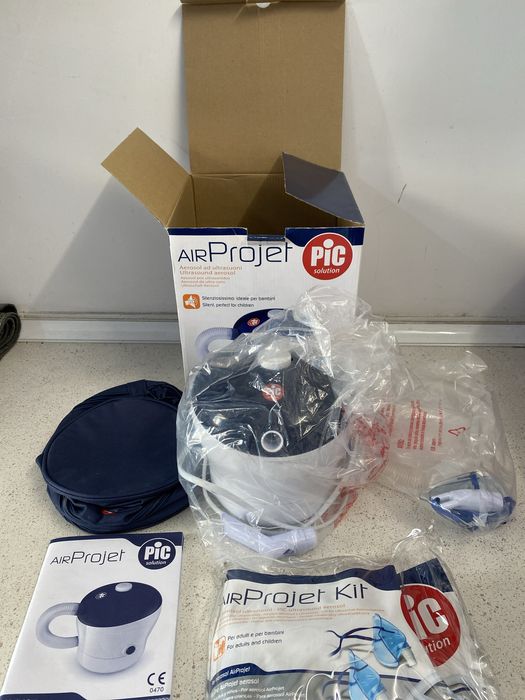 Vendo AirPoject Aerosol