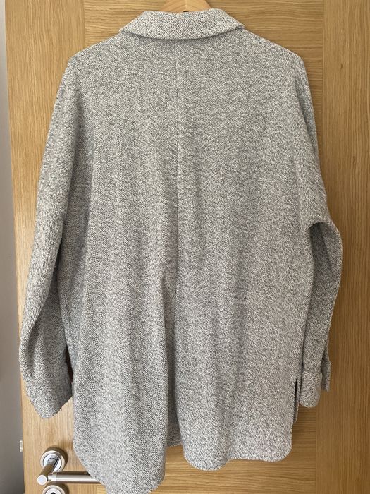 Camisa oversize Zara xs-s