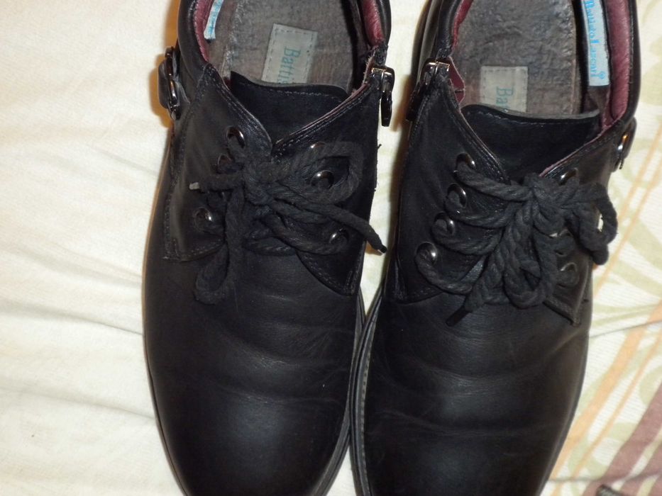 Мужские полуботинки