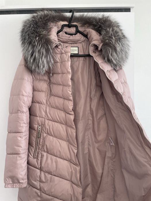 Жіноча зимова куртка розмір м