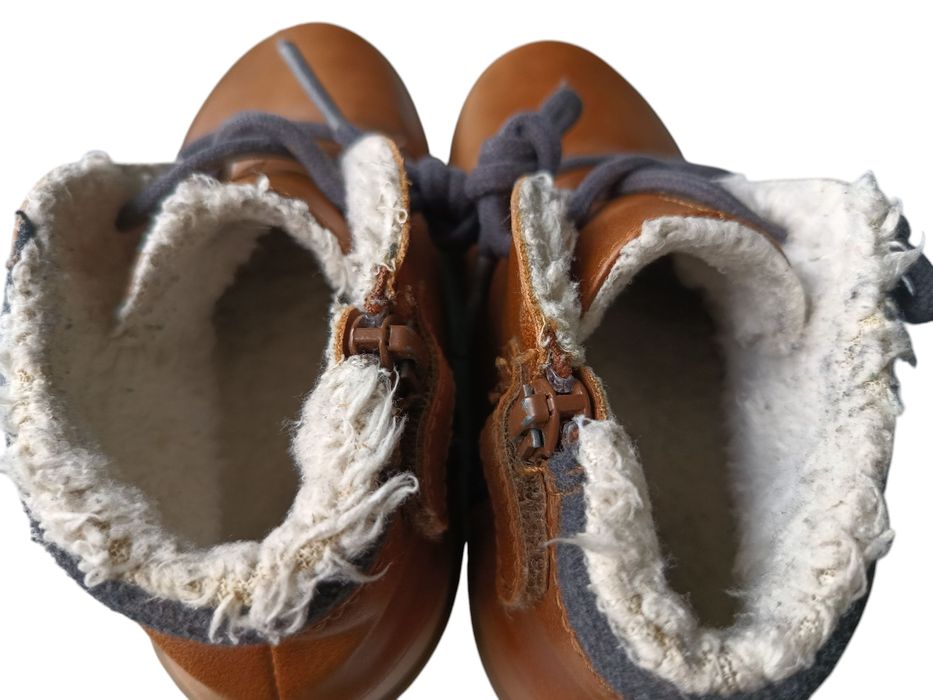 Демі чоботи Next р. 30.5 (12 UK) устілка 19.5см.