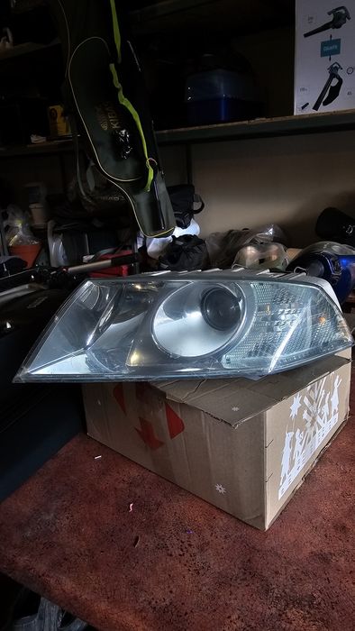 Фара skoda octavia a5 на запчастини