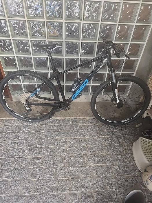 Bicicleta BTT Vector Deed