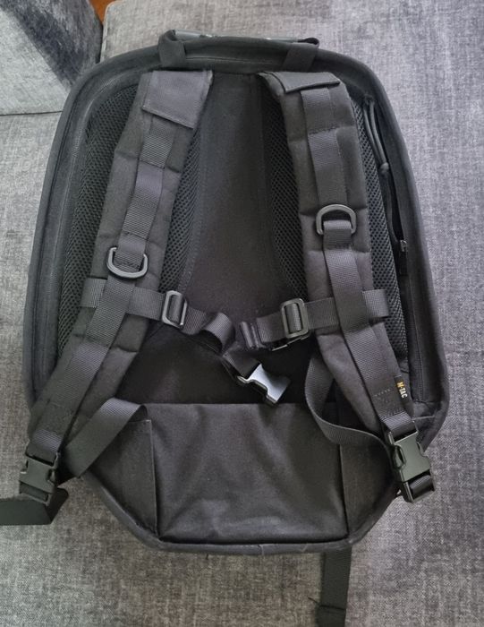 Рюкзак М-ТАС чёрный