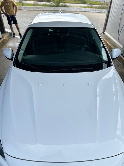 Volvo V40 branco  2013 disel
