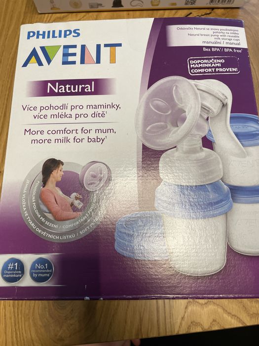 Laktator Phillips Natural