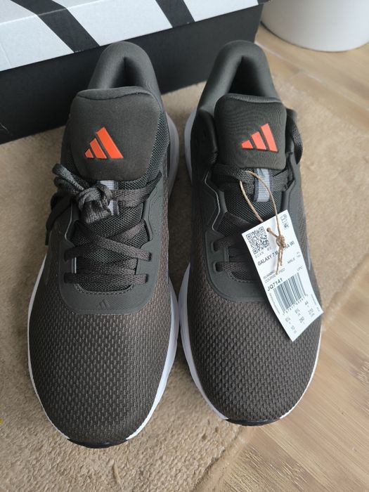 Чоловічі кросівки Adidas Galaxy 7 M Extra WIDE