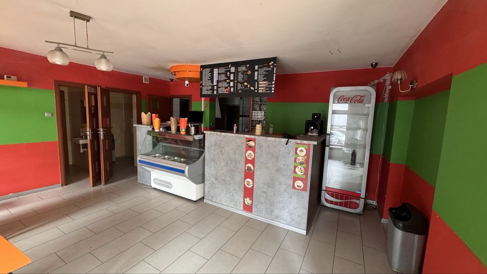 Lokal gastronomiczny do wynajęcia