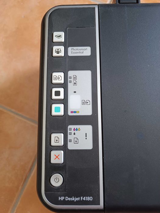 Impressora HP Deskjet F4180