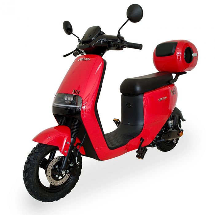 В наявності! Електроскутер ЕлектроВелосипед Фада н9 1200ват Fada n9 m9