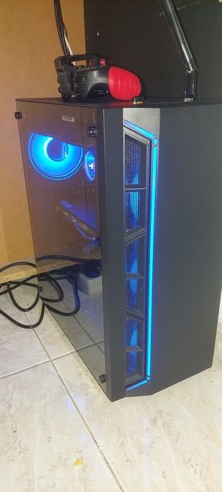 Torre Gaming Intel Xeon