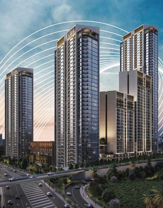 Апартаменти в Дубаї, 2 bedroom Sobha Irbis Tower G