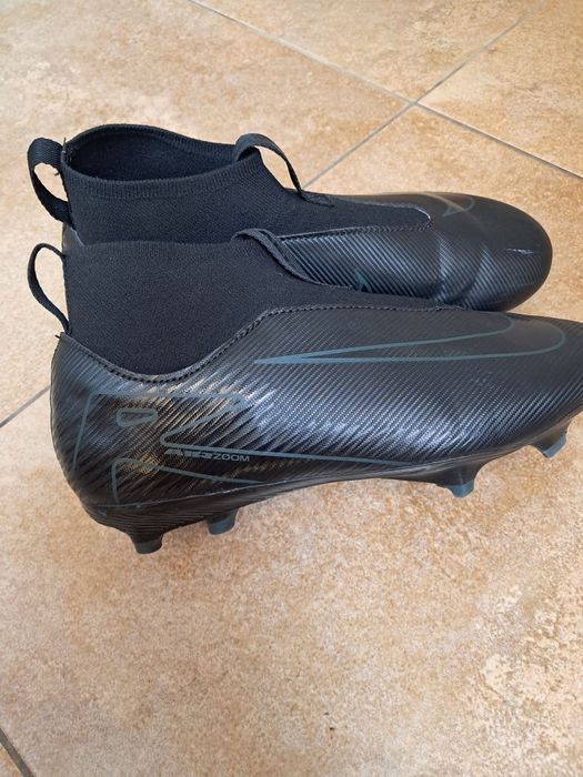 Chuteiras Nike Mercurial air zoom