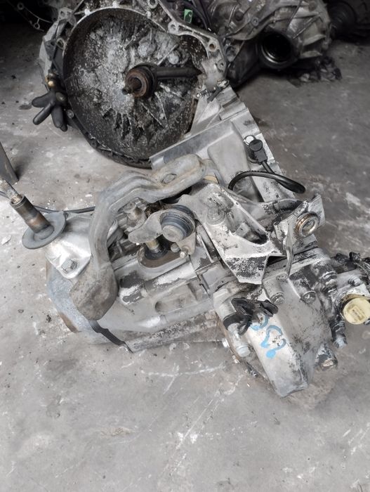 КПП коробка передач   Fiat Scudo 1.9td,  Peugeot Expert 1.9td,