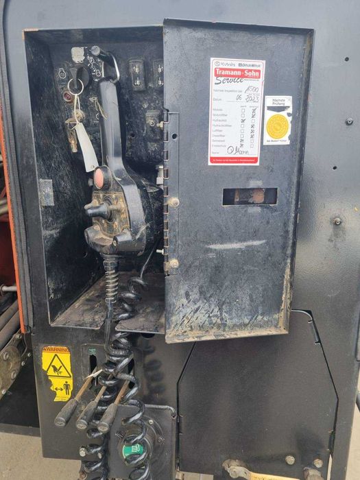 Wiertnica Horyzontalna Ditch Witch JT20