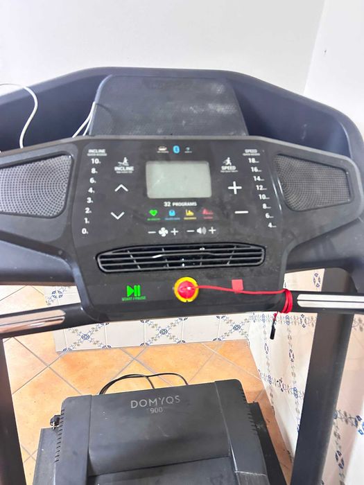 Passadeira de Corrida T900C 18km/h