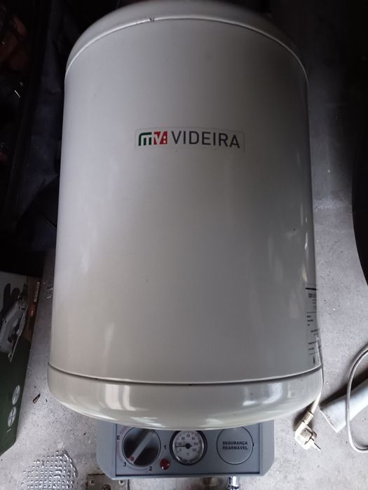 Termo Videira 30 litros em cobre como novo