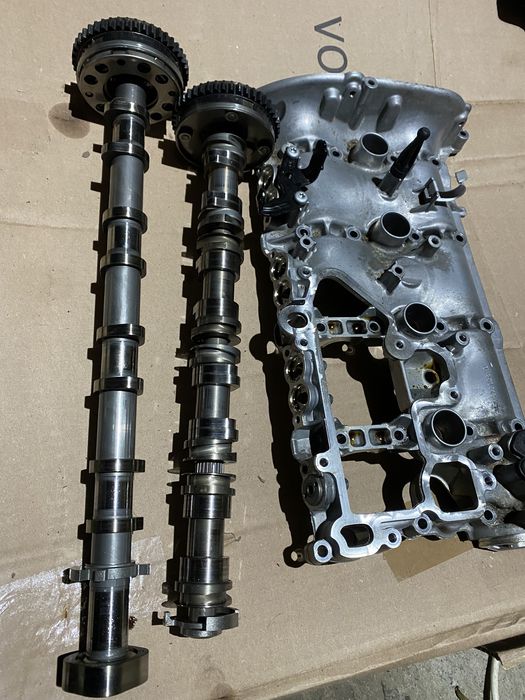 Продам ГБЦ Audi A4 b9 2.0 TFSI 140kw
