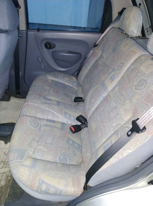 Daewoo Matiz 2004 rok
