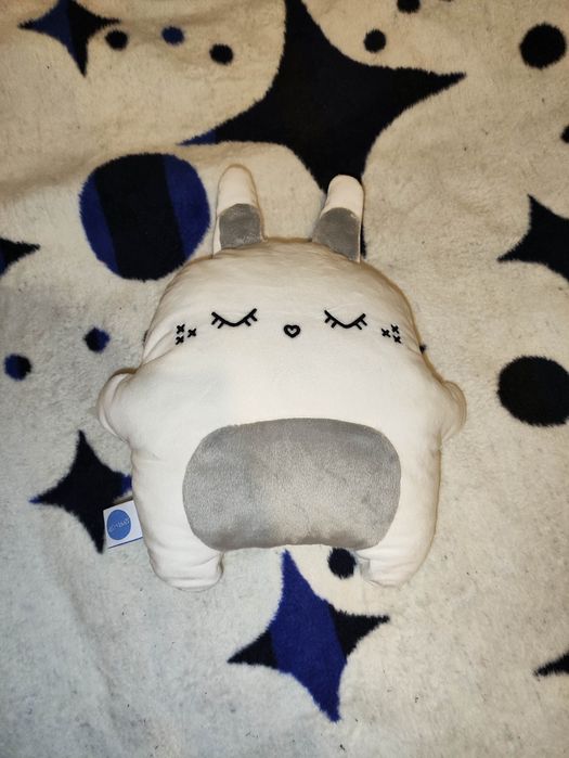 Miś, pluszak, usypianka, maskotka certyfikowana sensoryczna