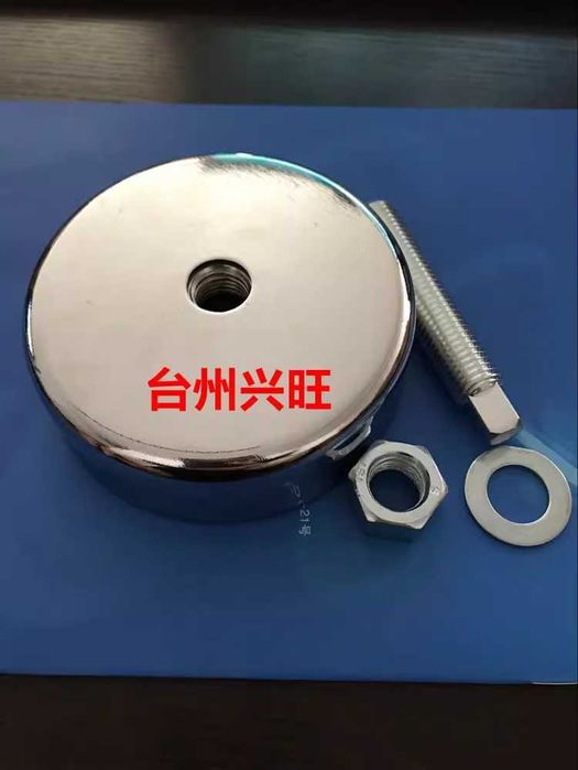 Віброопора діаметр 100,110,150 гвинт 12,16,20 ЧПУ