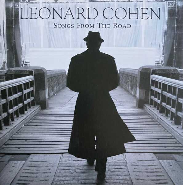 Leonard Cohen – "Songs From The Road" CD + DVD